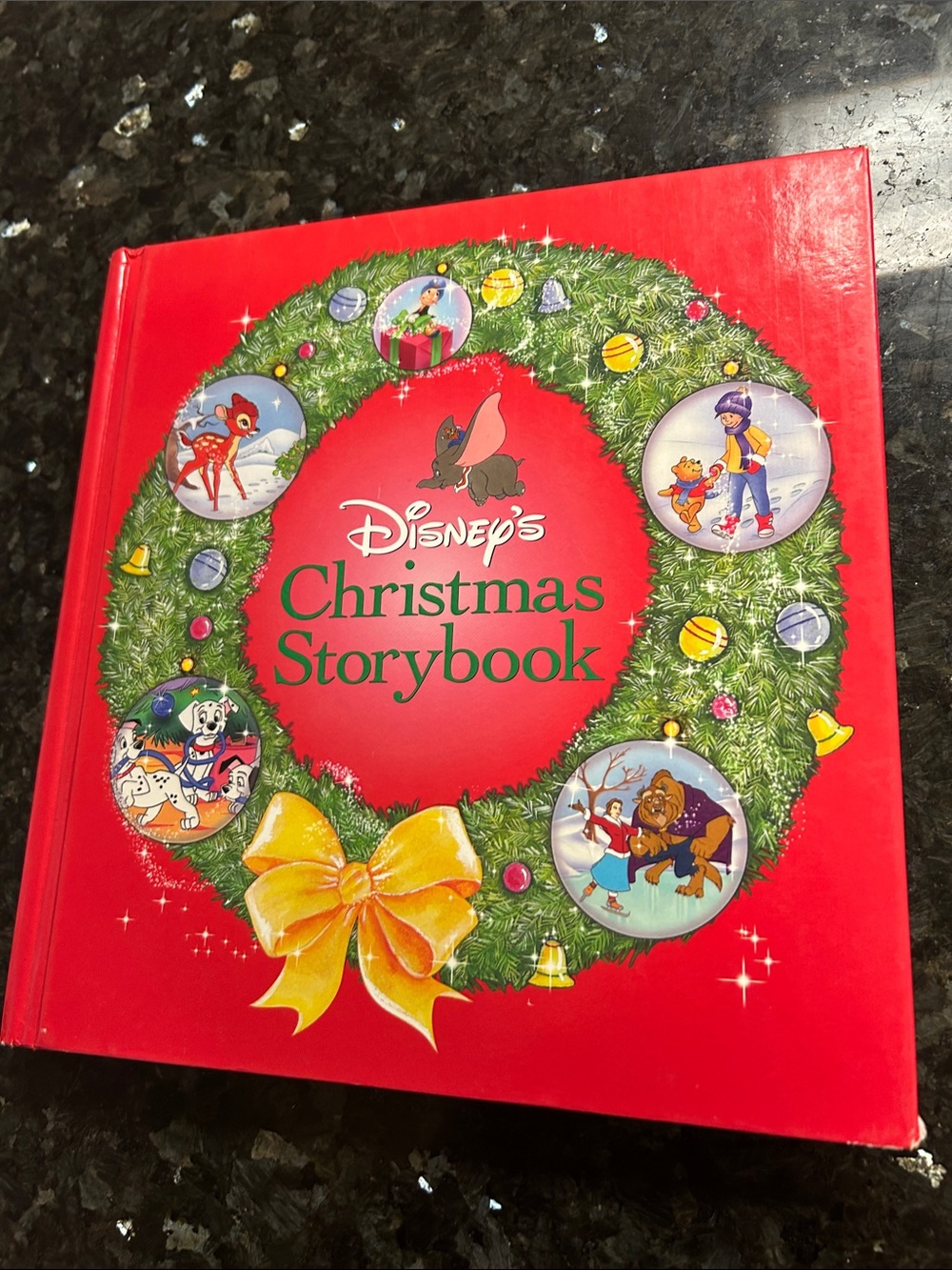 Christmas Storybook